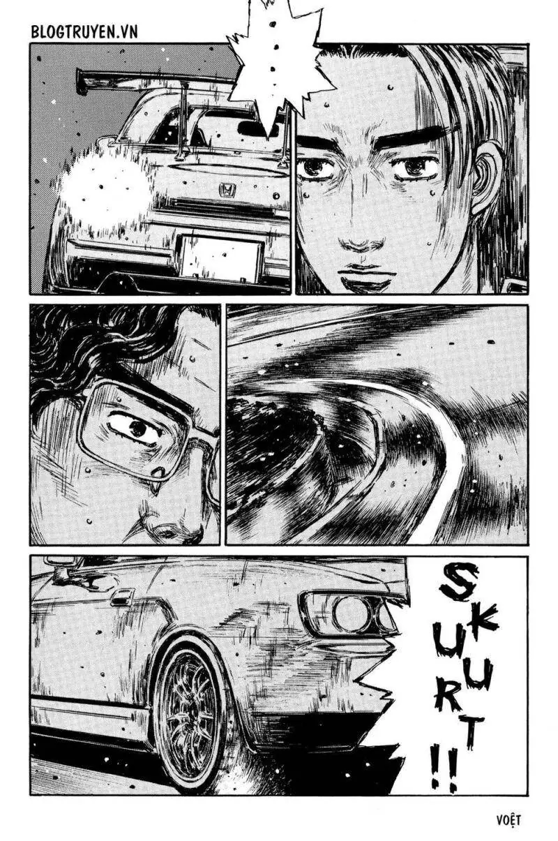 Initial D Chapter 389 - Trang 12