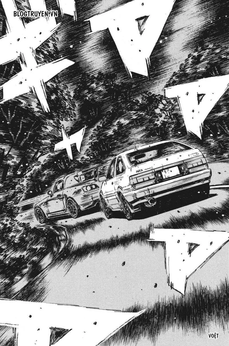 Initial D Chapter 389 - Trang 13