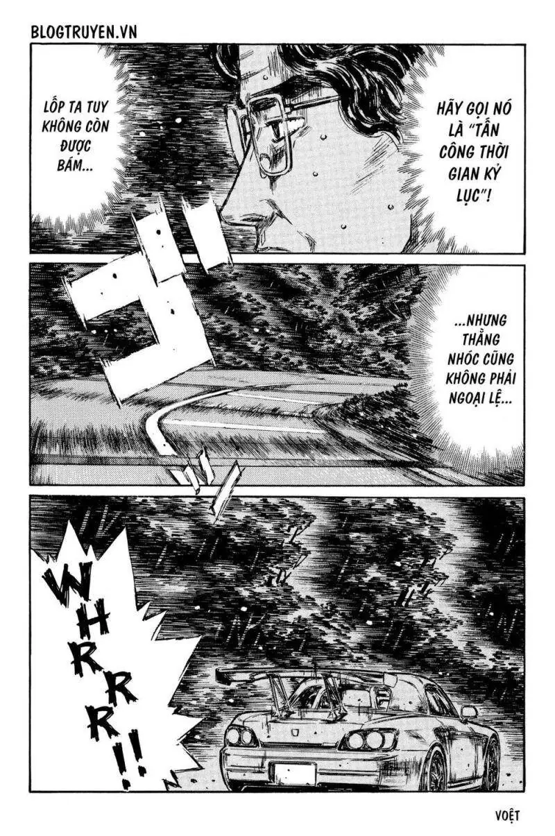 Initial D Chapter 389 - Trang 7