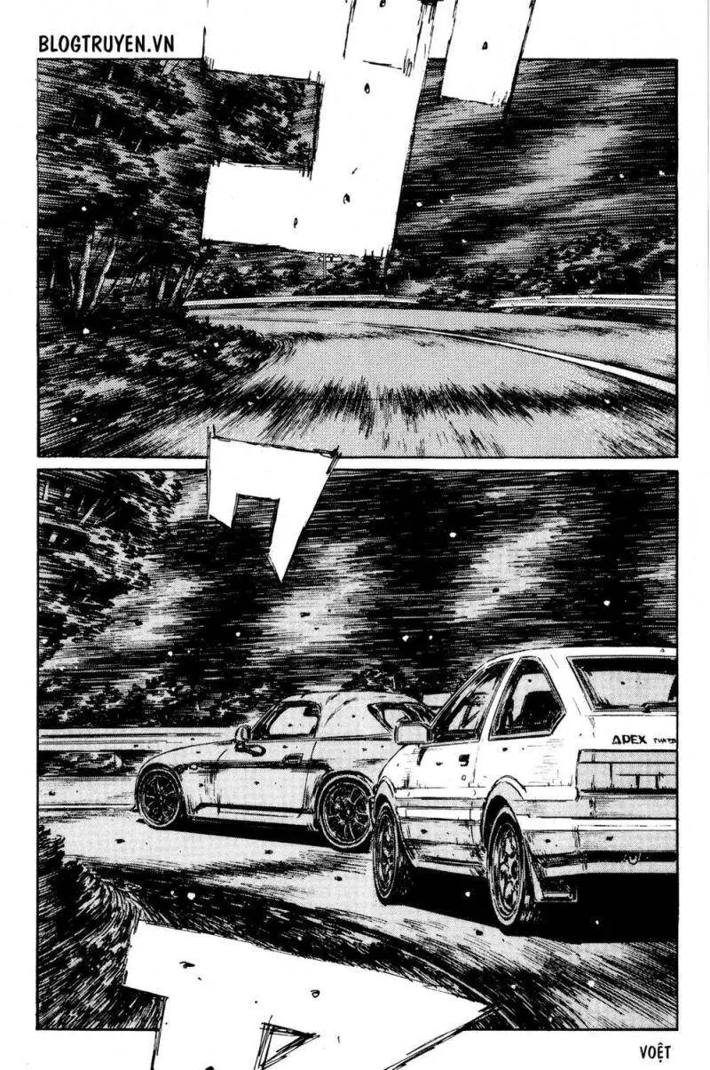 Initial D Chapter 390 - Trang 13