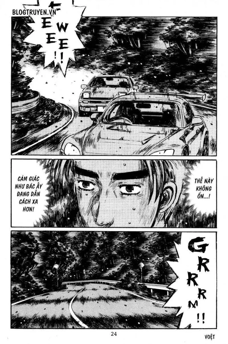 Initial D Chapter 390 - Trang 23