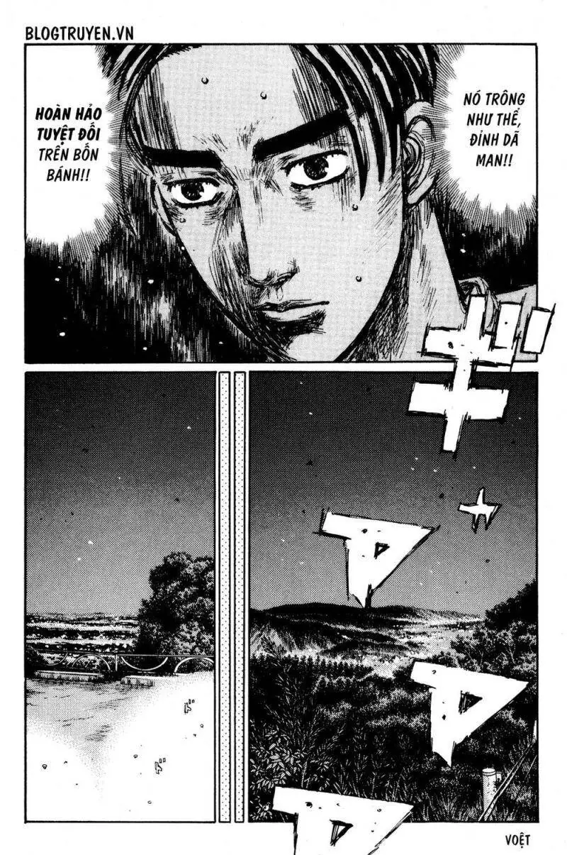 Initial D Chapter 391 - Trang 10
