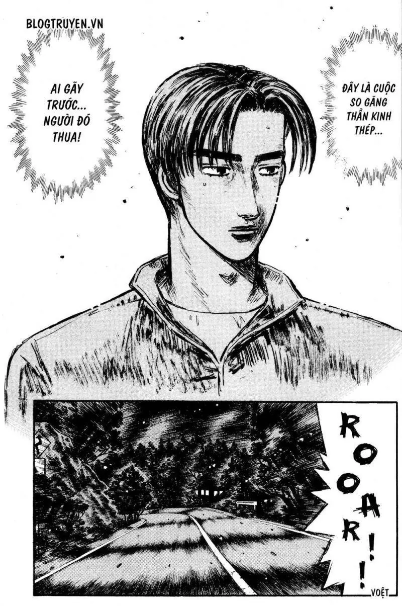 Initial D Chapter 391 - Trang 13