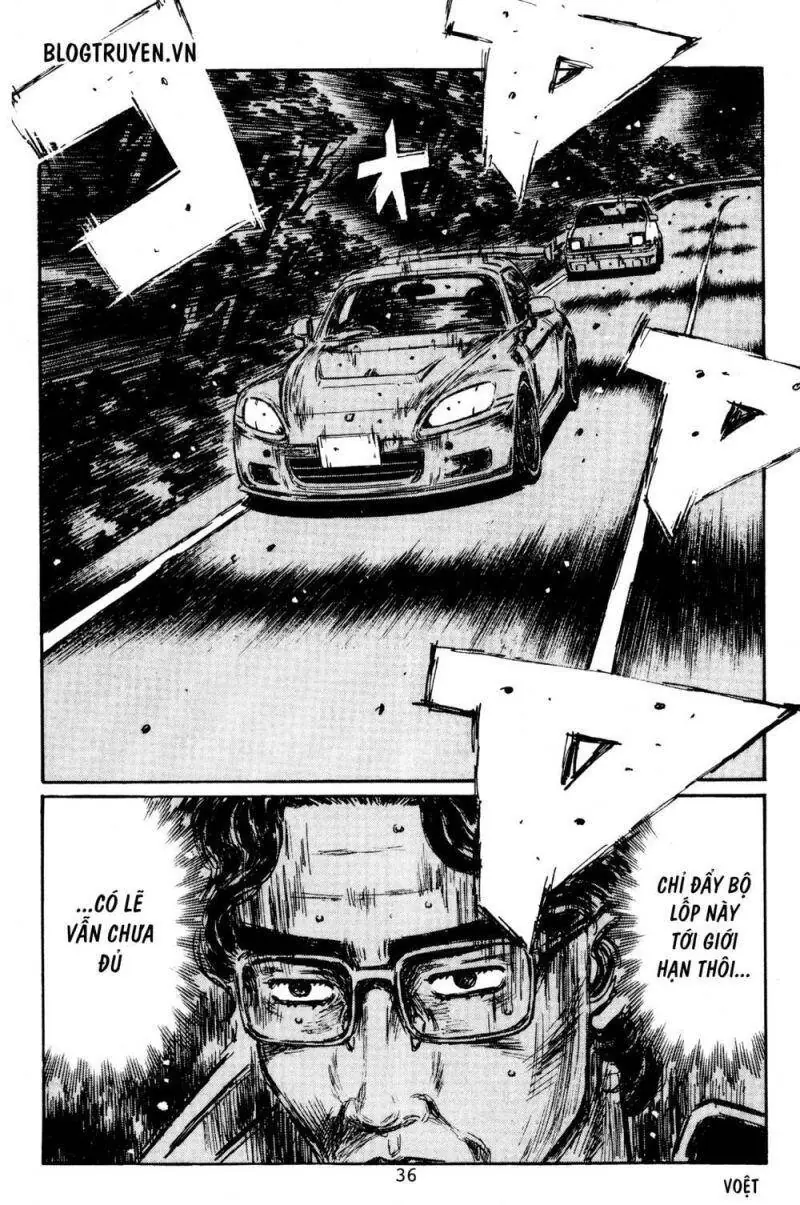 Initial D Chapter 391 - Trang 14