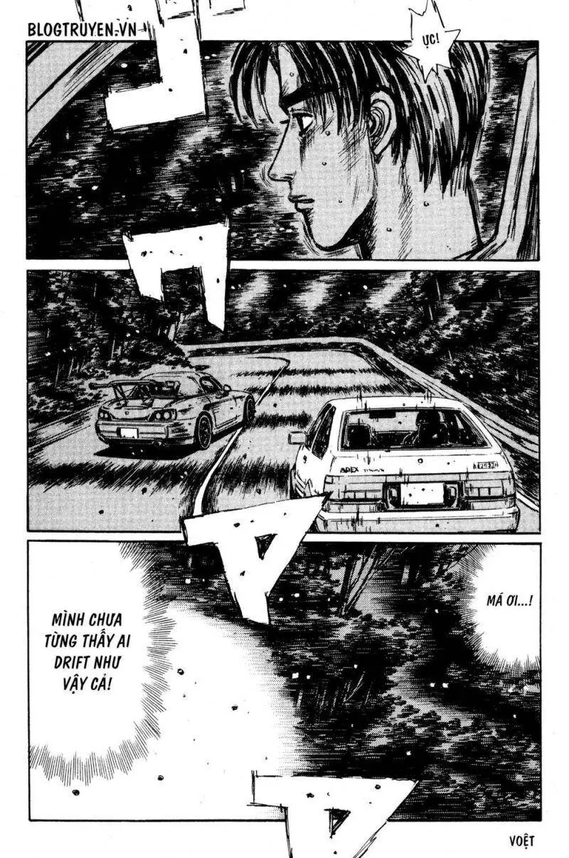 Initial D Chapter 391 - Trang 9