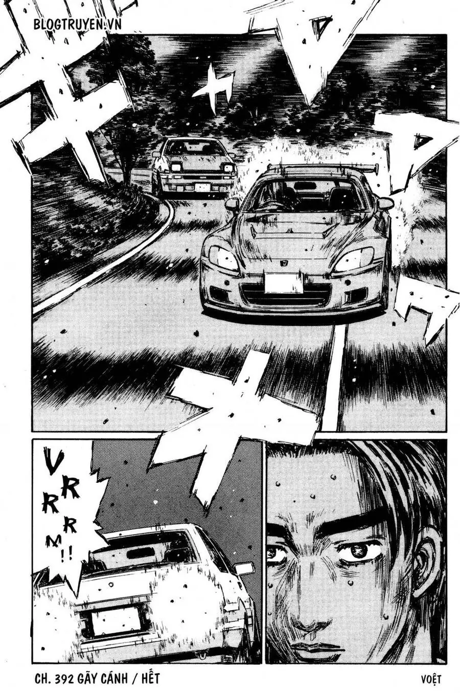 Initial D Chapter 392 - Trang 12