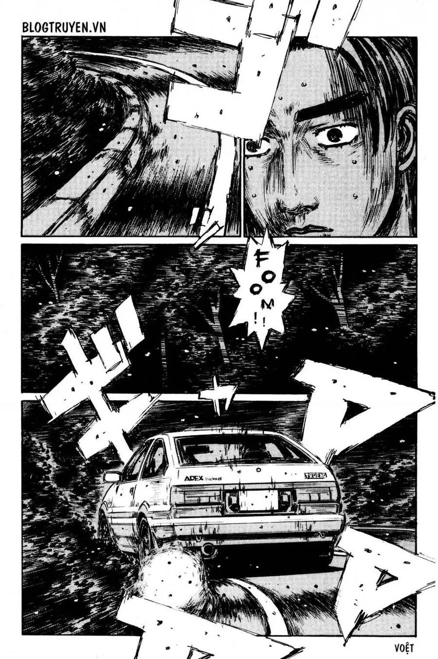 Initial D Chapter 393 - Trang 6