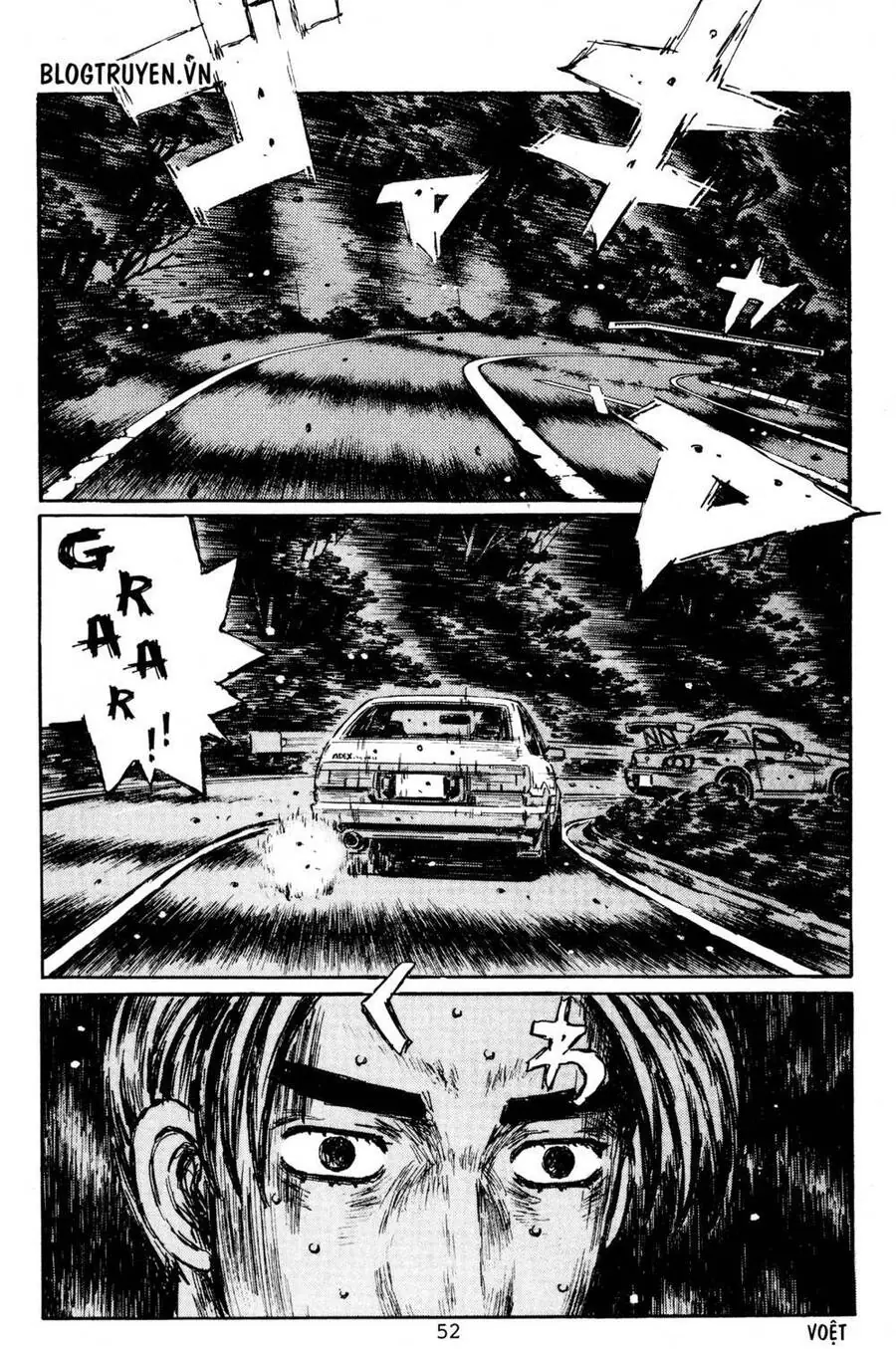 Initial D Chapter 393 - Trang 9