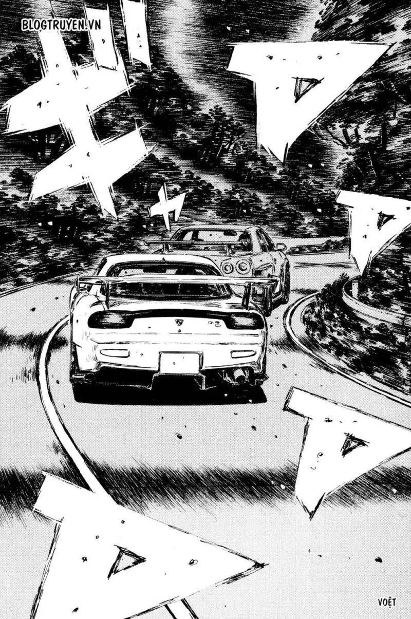 Initial D Chapter 395 - Trang 11