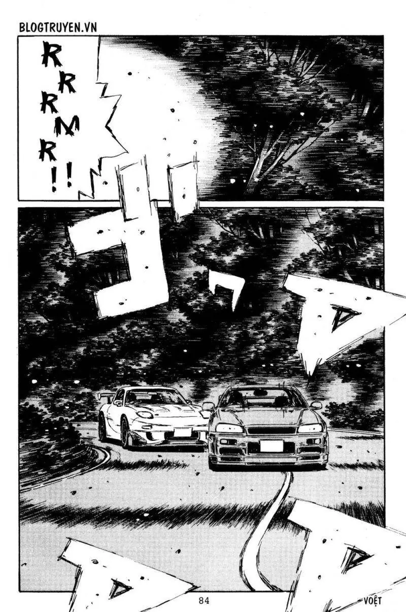 Initial D Chapter 395 - Trang 13