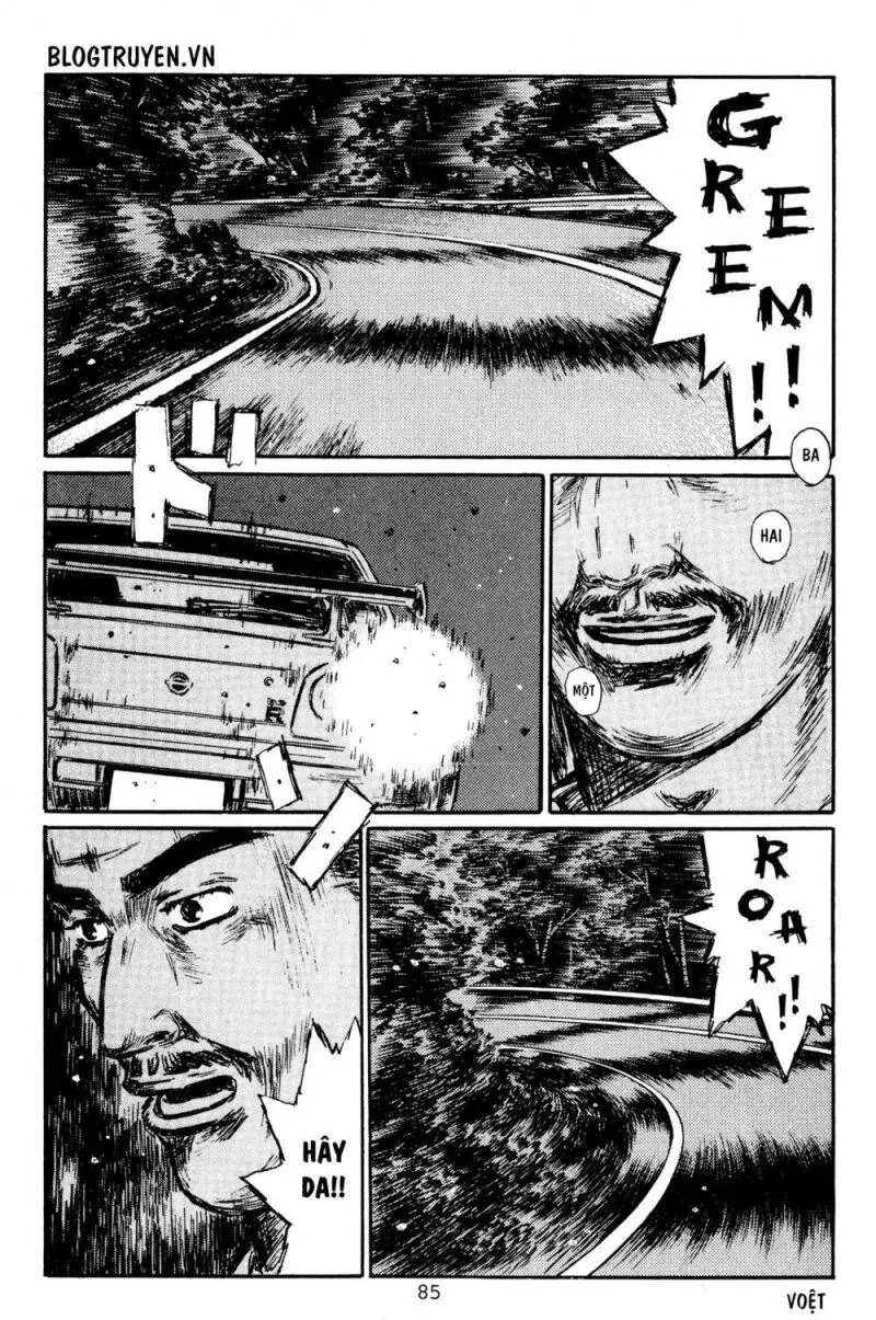 Initial D Chapter 395 - Trang 14