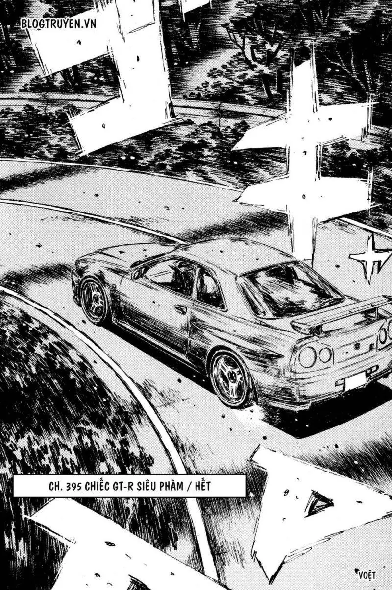 Initial D Chapter 395 - Trang 15