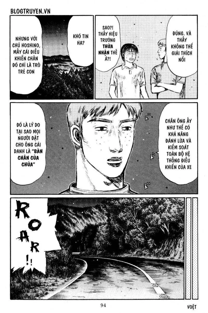Initial D Chapter 396 - Trang 12