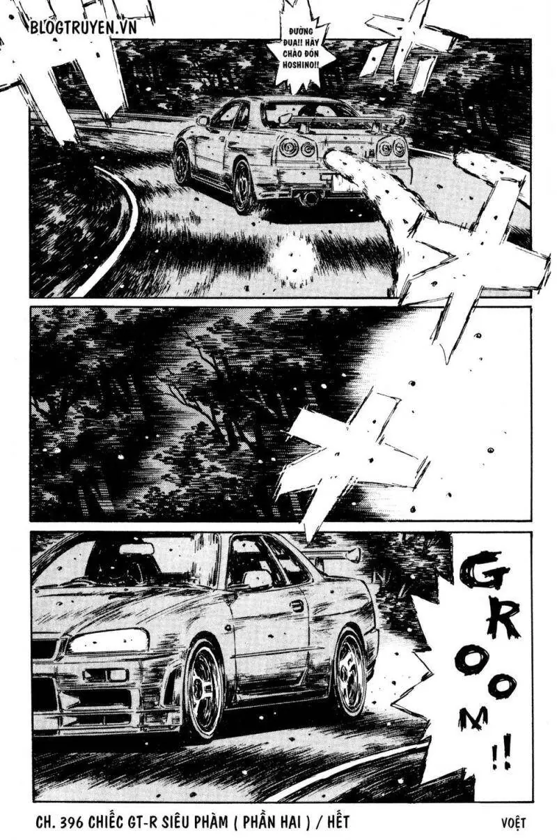 Initial D Chapter 396 - Trang 5