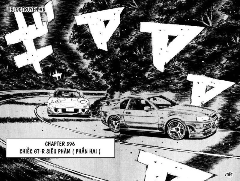 Initial D Chapter 396 - Trang 7