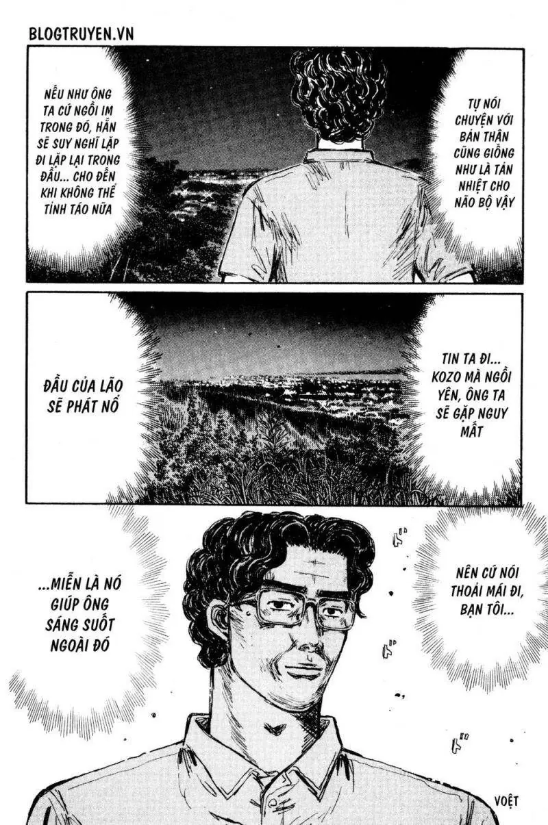 Initial D Chapter 397 - Trang 11