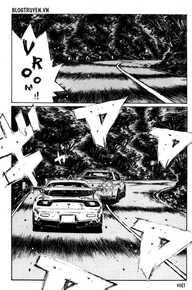 Initial D Chapter 397 - Trang 8