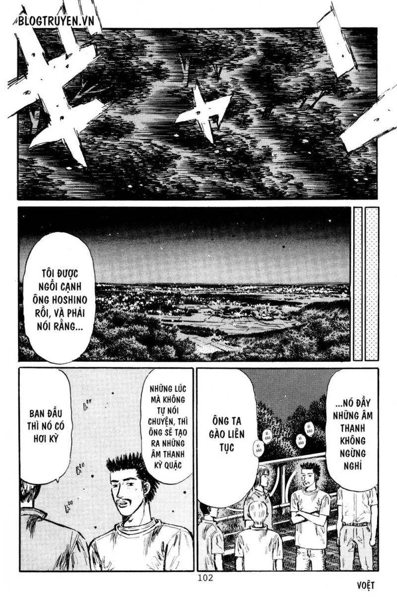 Initial D Chapter 397 - Trang 9
