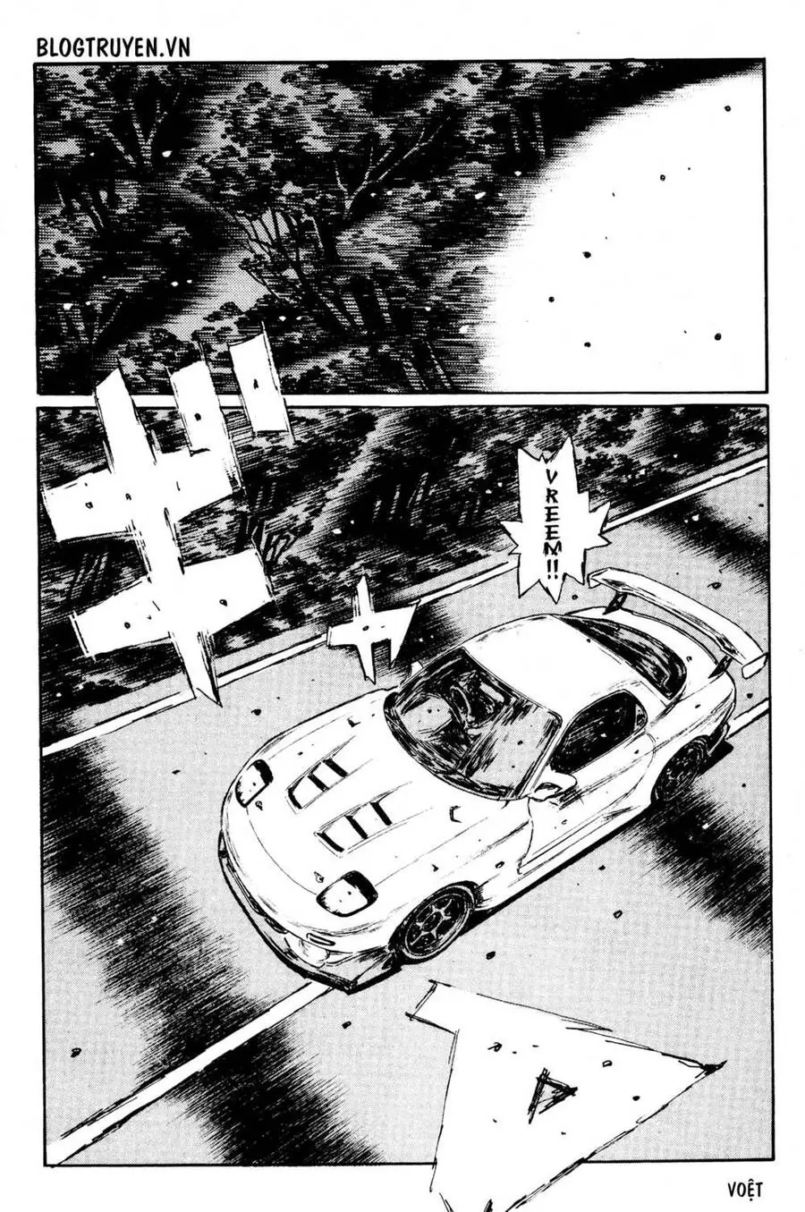 Initial D Chapter 398 - Trang 11