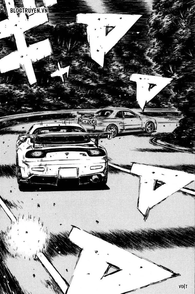 Initial D Chapter 399 - Trang 6