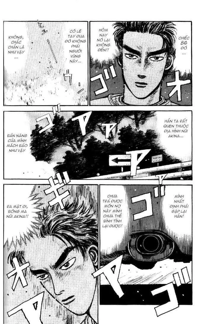Initial D Chapter 4 - Trang 15