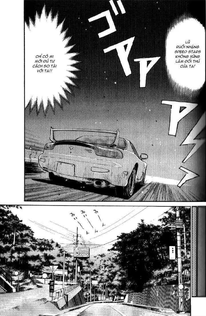 Initial D Chapter 4 - Trang 16
