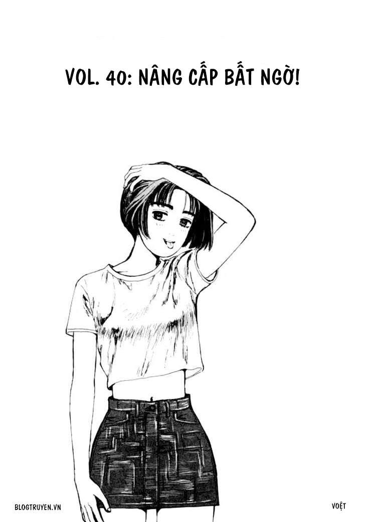 Initial D Chapter 40 - Trang 4