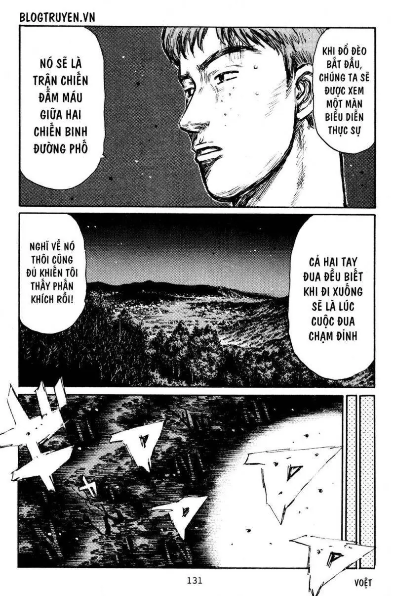 Initial D Chapter 400 - Trang 13