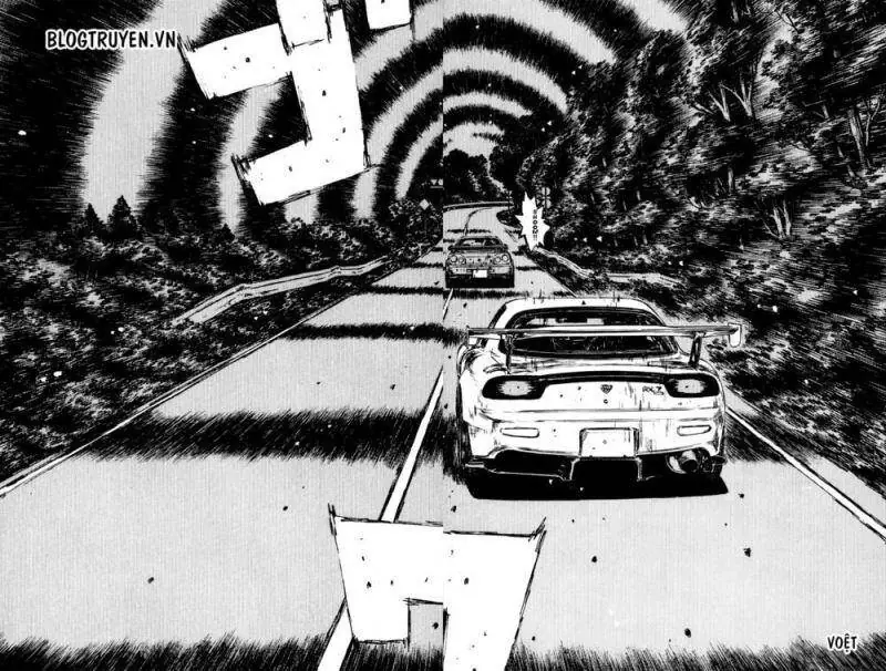 Initial D Chapter 400 - Trang 7