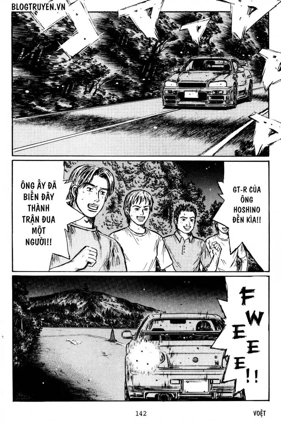 Initial D Chapter 401 - Trang 13