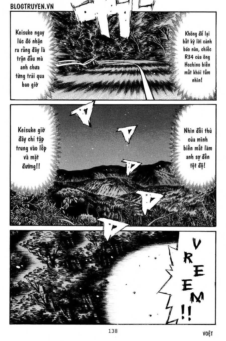 Initial D Chapter 401 - Trang 9
