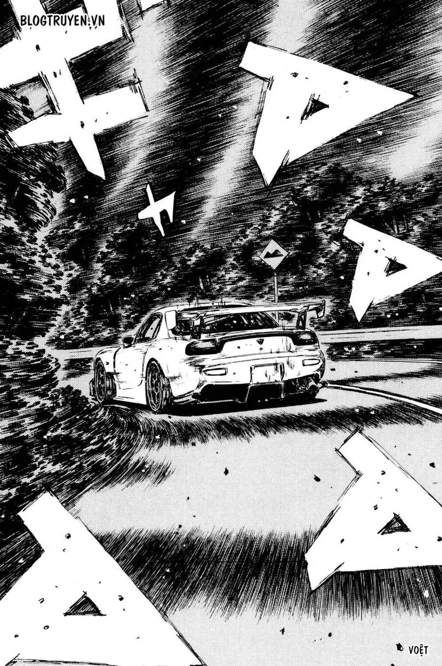 Initial D Chapter 402 - Trang 12