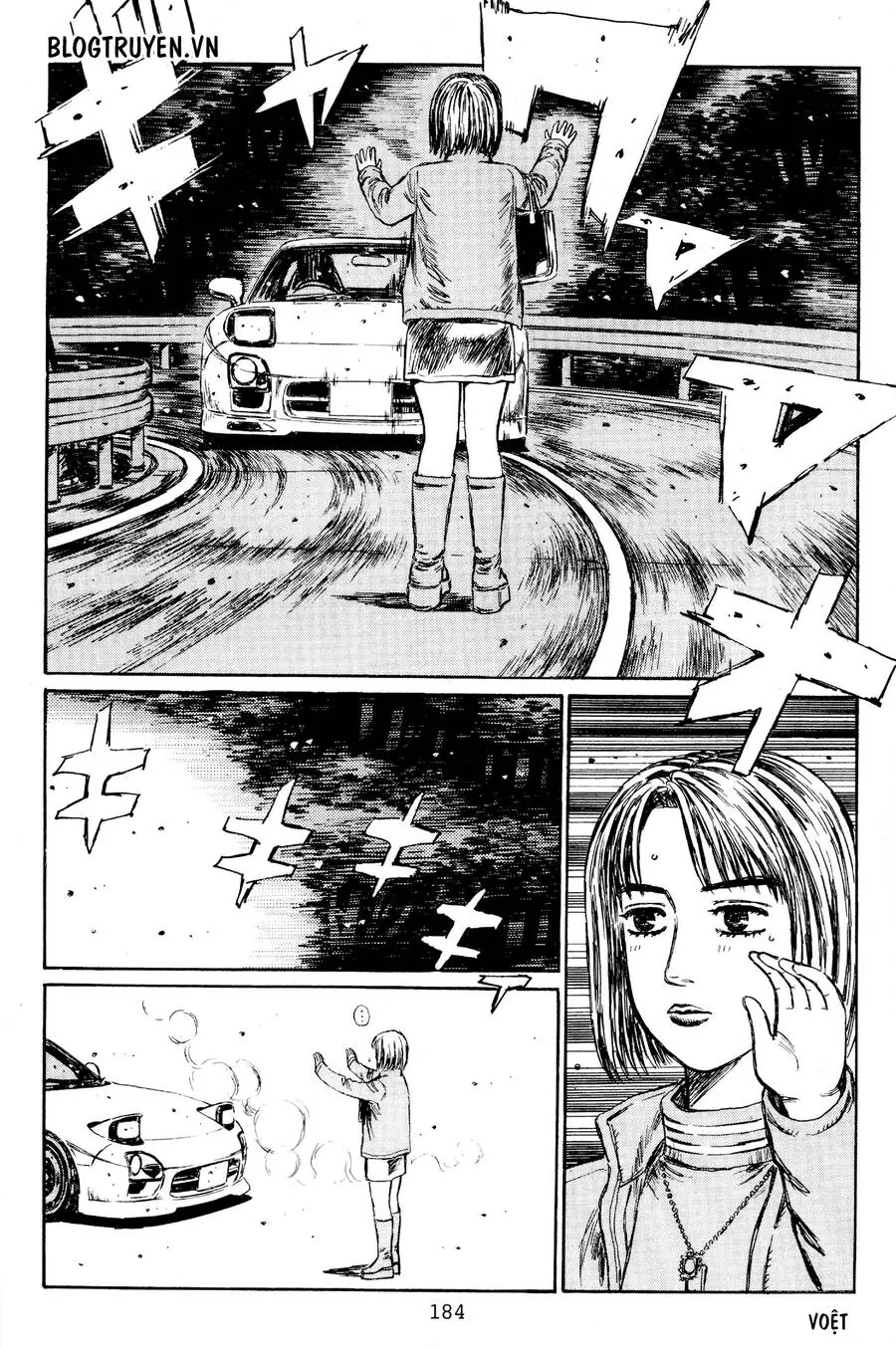 Initial D Chapter 404.5 - Trang 11