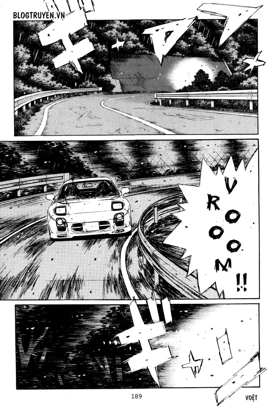 Initial D Chapter 404.5 - Trang 16