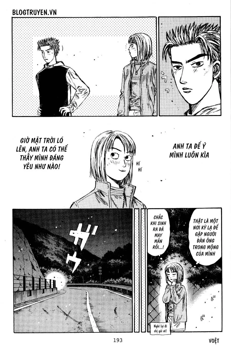 Initial D Chapter 404.5 - Trang 20