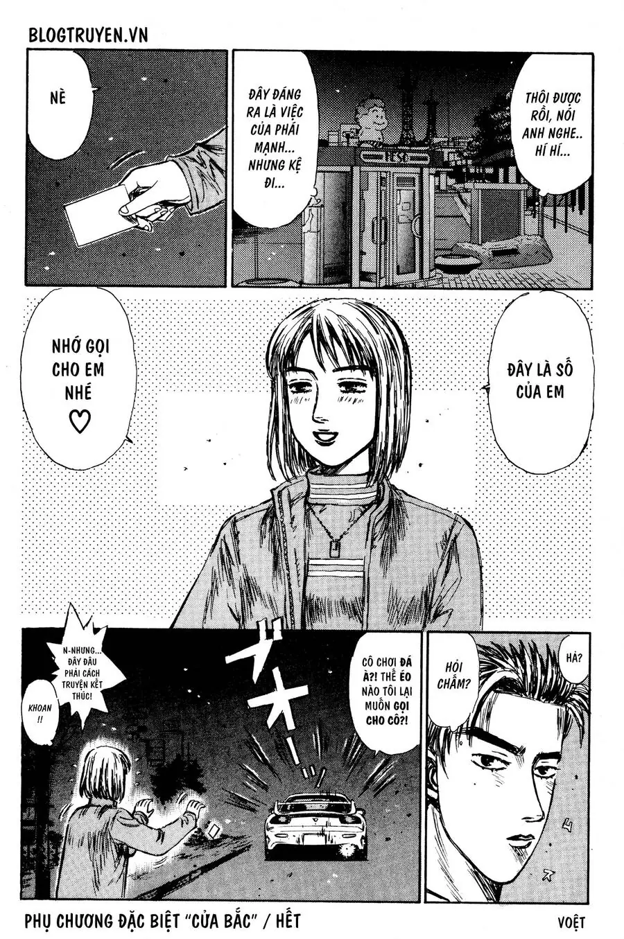 Initial D Chapter 404.5 - Trang 29