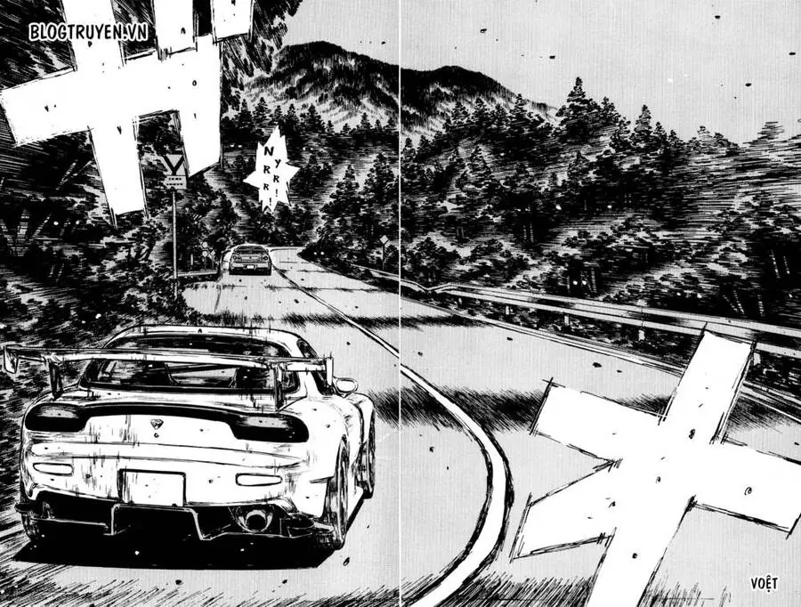 Initial D Chapter 404 - Trang 13