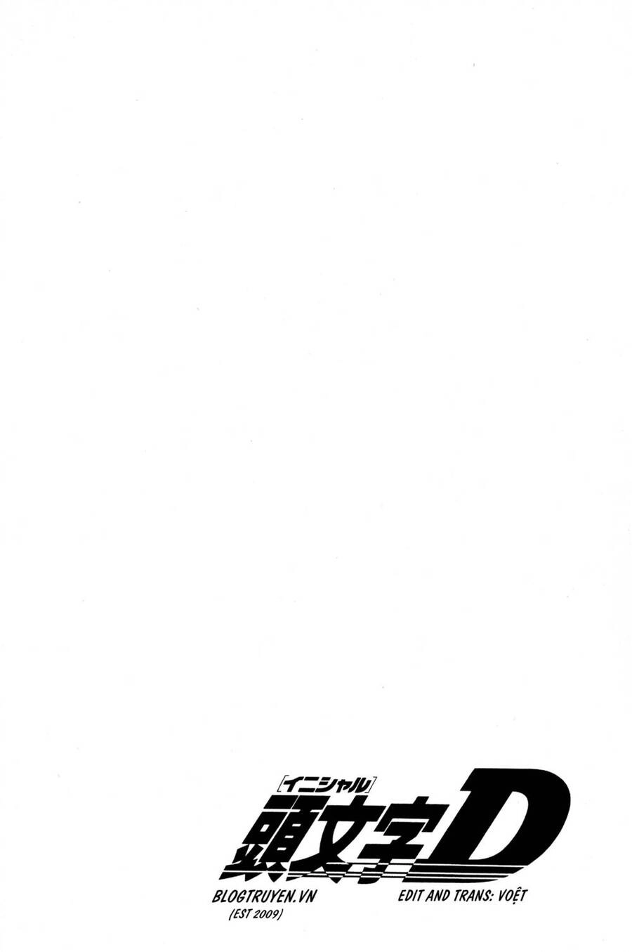 Initial D Chapter 404 - Trang 16