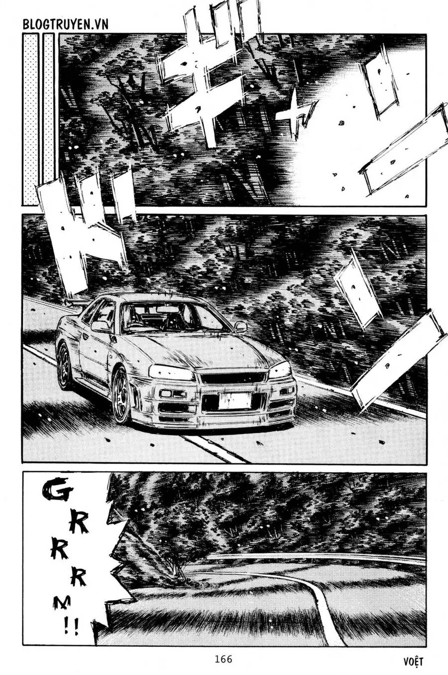 Initial D Chapter 404 - Trang 7