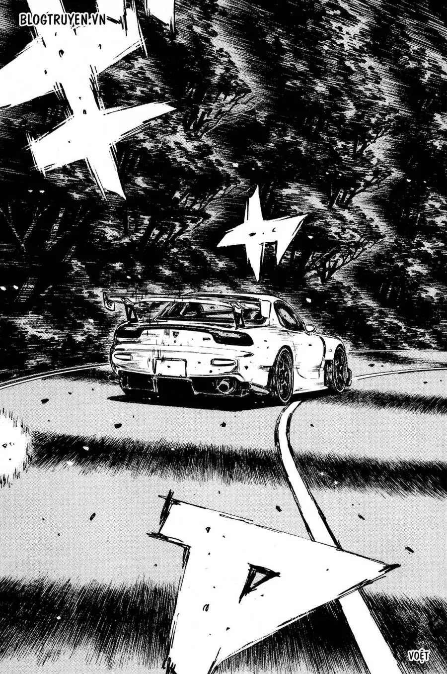 Initial D Chapter 405 - Trang 18