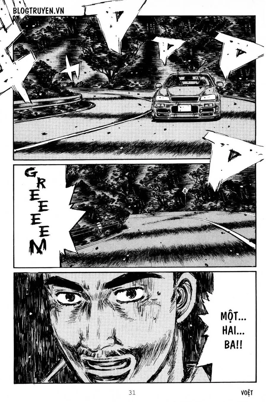 Initial D Chapter 407 - Trang 5