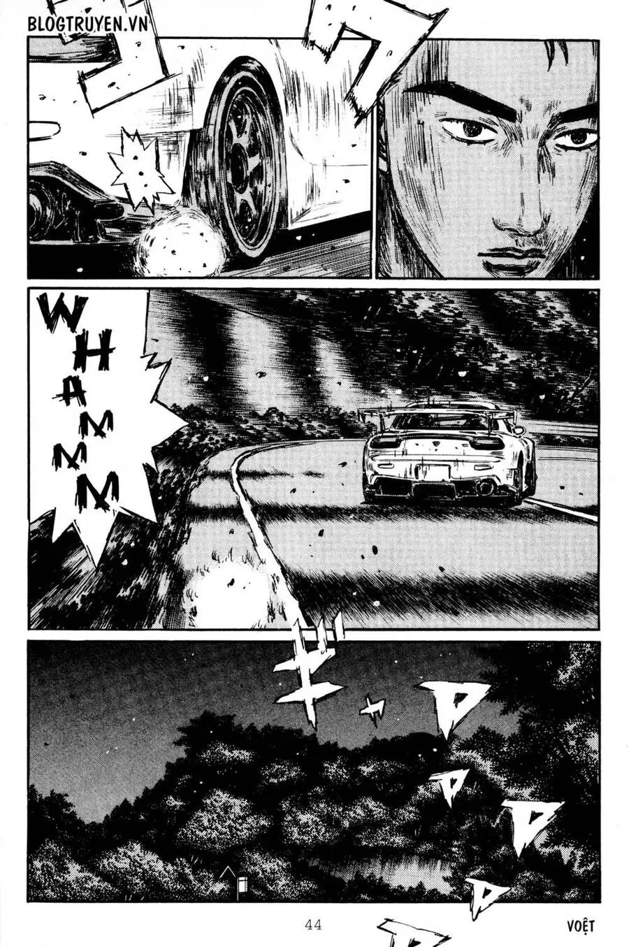 Initial D Chapter 408 - Trang 7