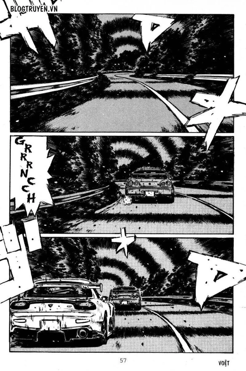 Initial D Chapter 409 - Trang 10