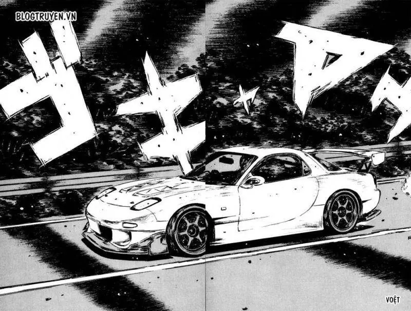 Initial D Chapter 409 - Trang 11