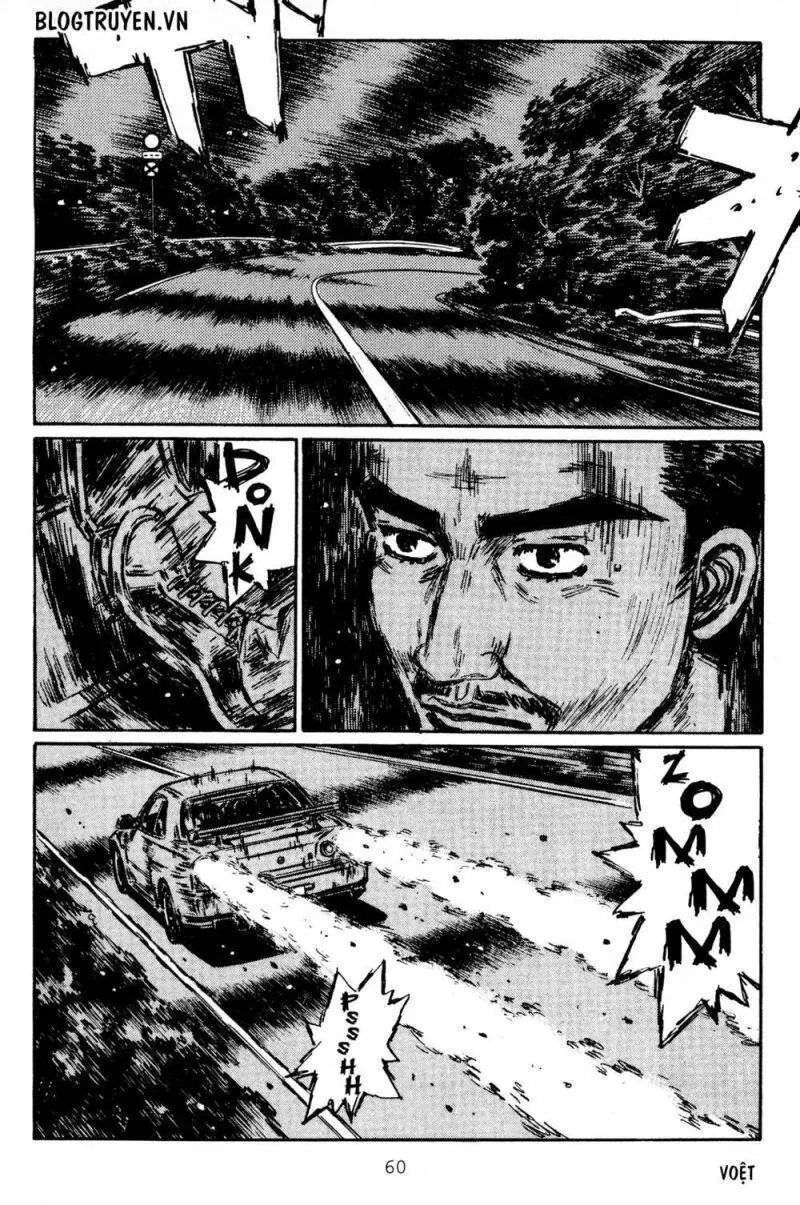 Initial D Chapter 409 - Trang 13