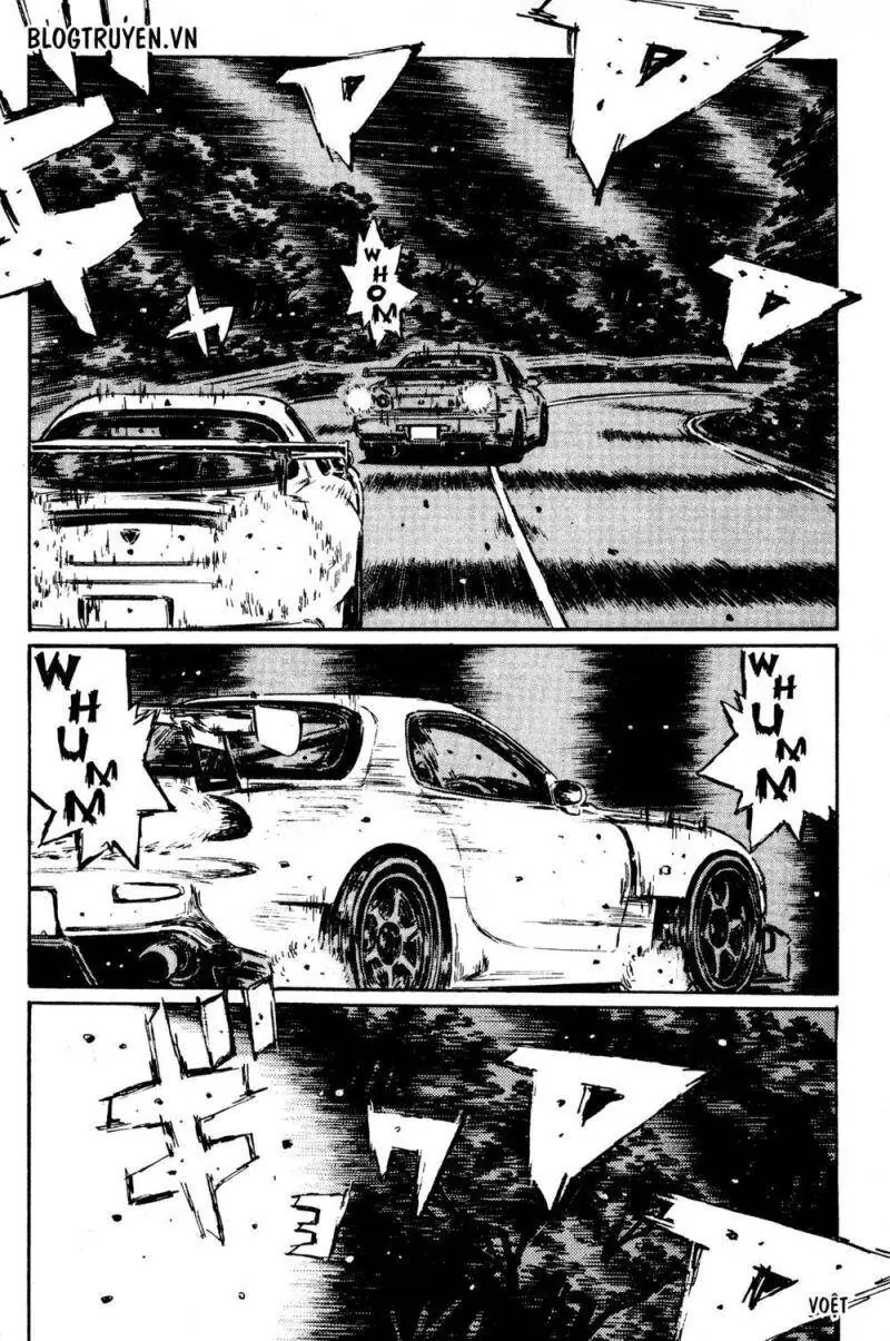 Initial D Chapter 409 - Trang 14