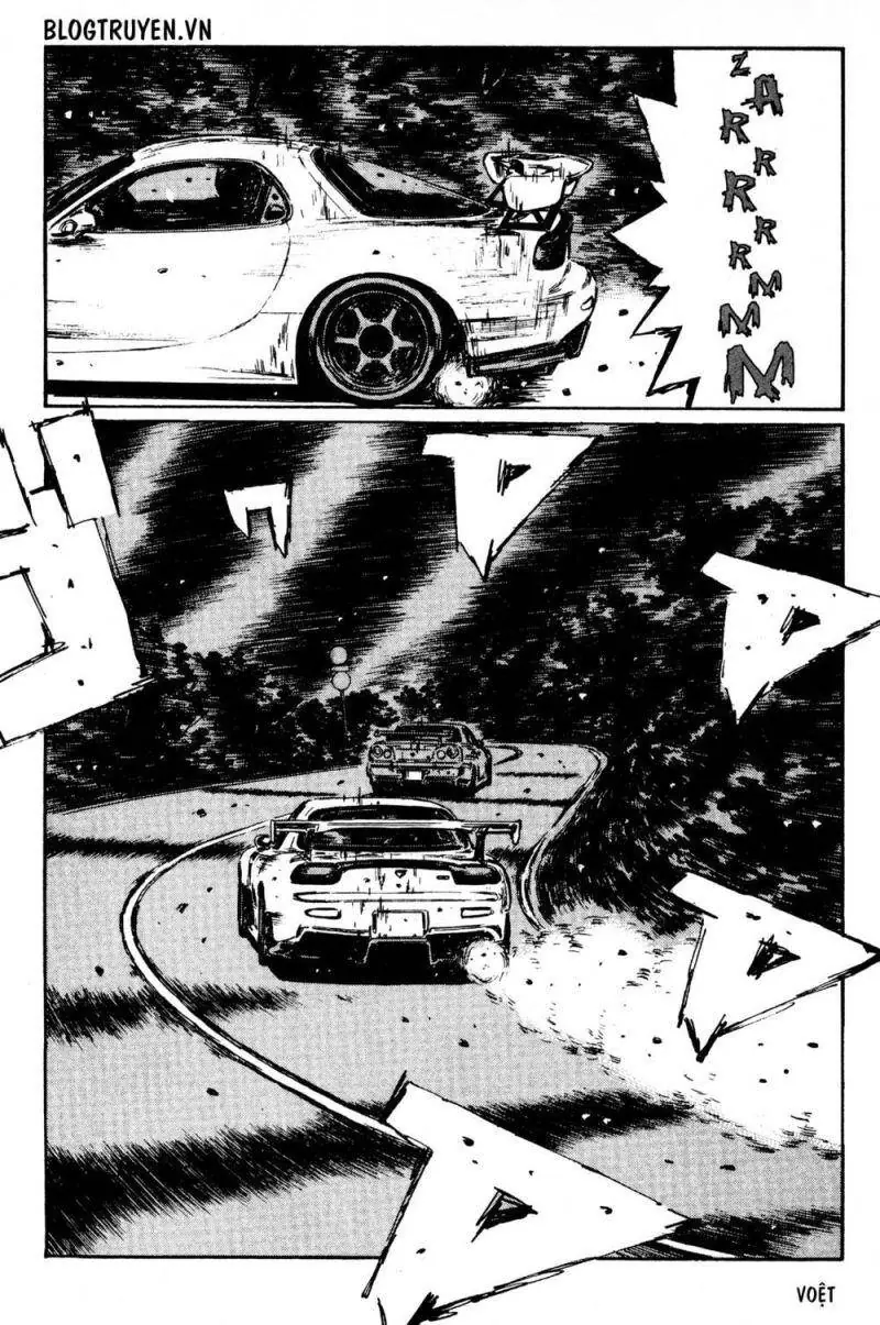 Initial D Chapter 409 - Trang 6