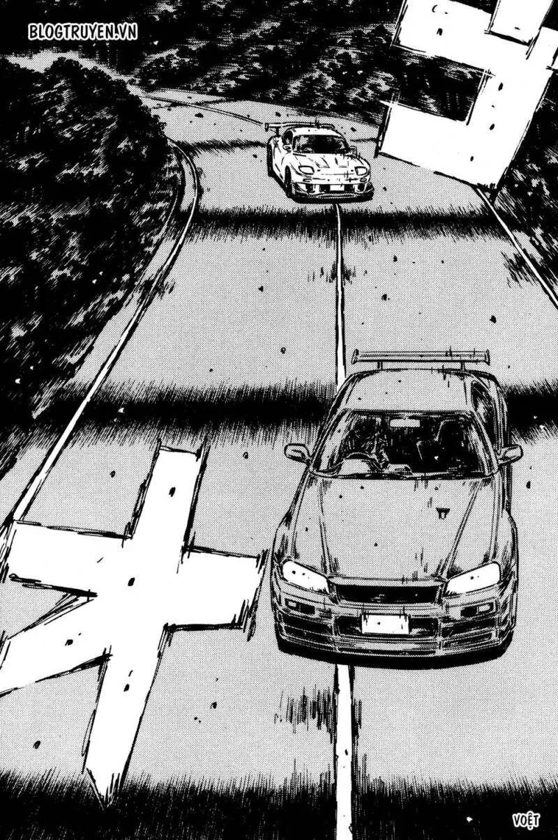 Initial D Chapter 409 - Trang 7