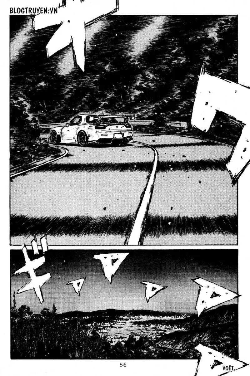 Initial D Chapter 409 - Trang 9