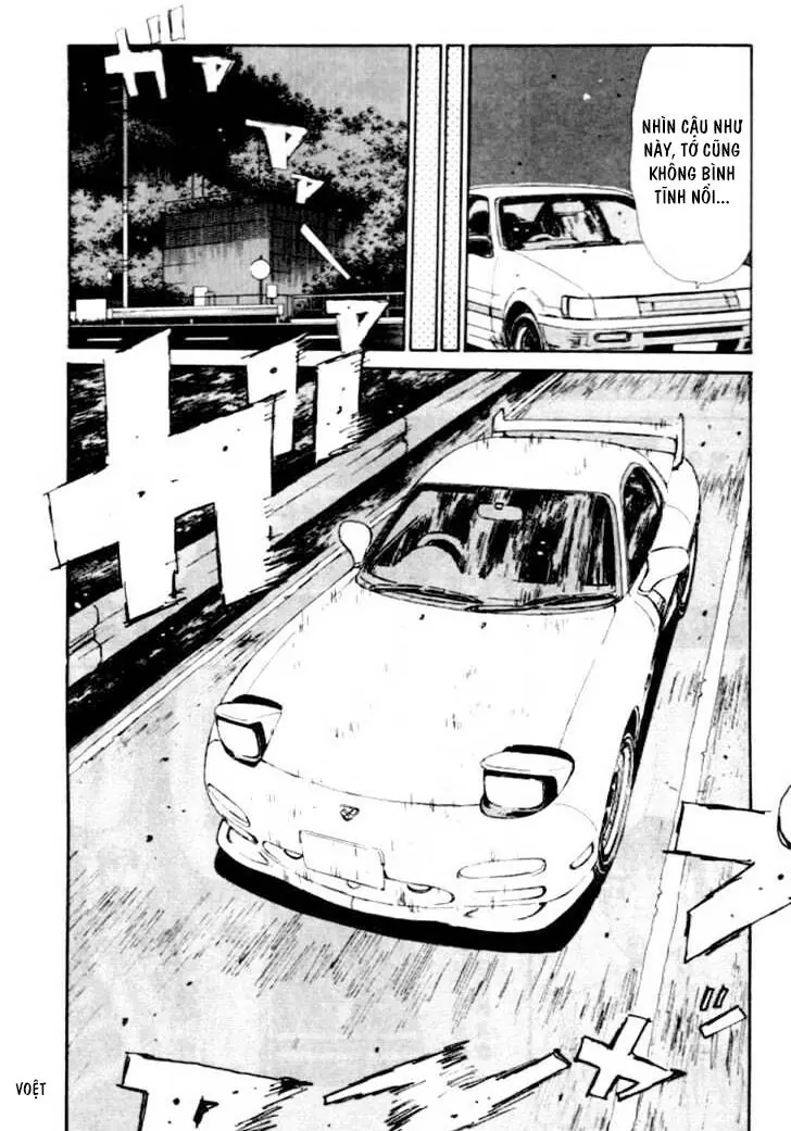 Initial D Chapter 41 - Trang 19